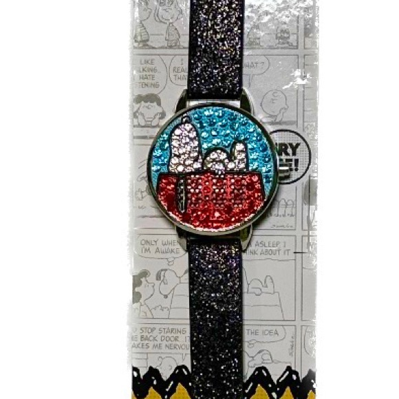 Peanuts Snoopy LED Watch - Picture 4 of 4